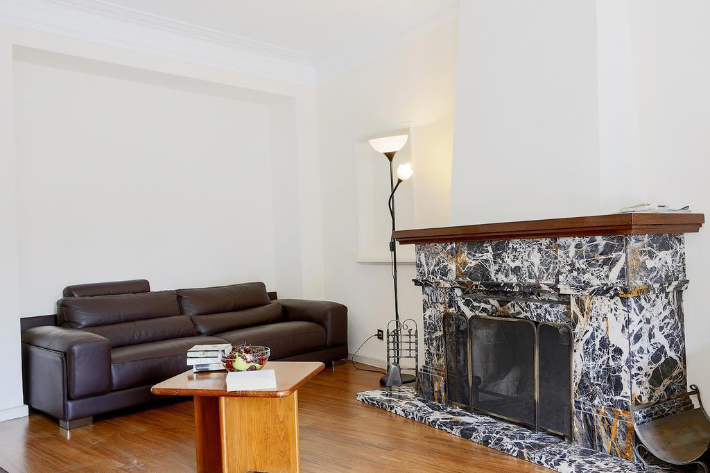 Downtown With Terrace - 4 Bedrooms
