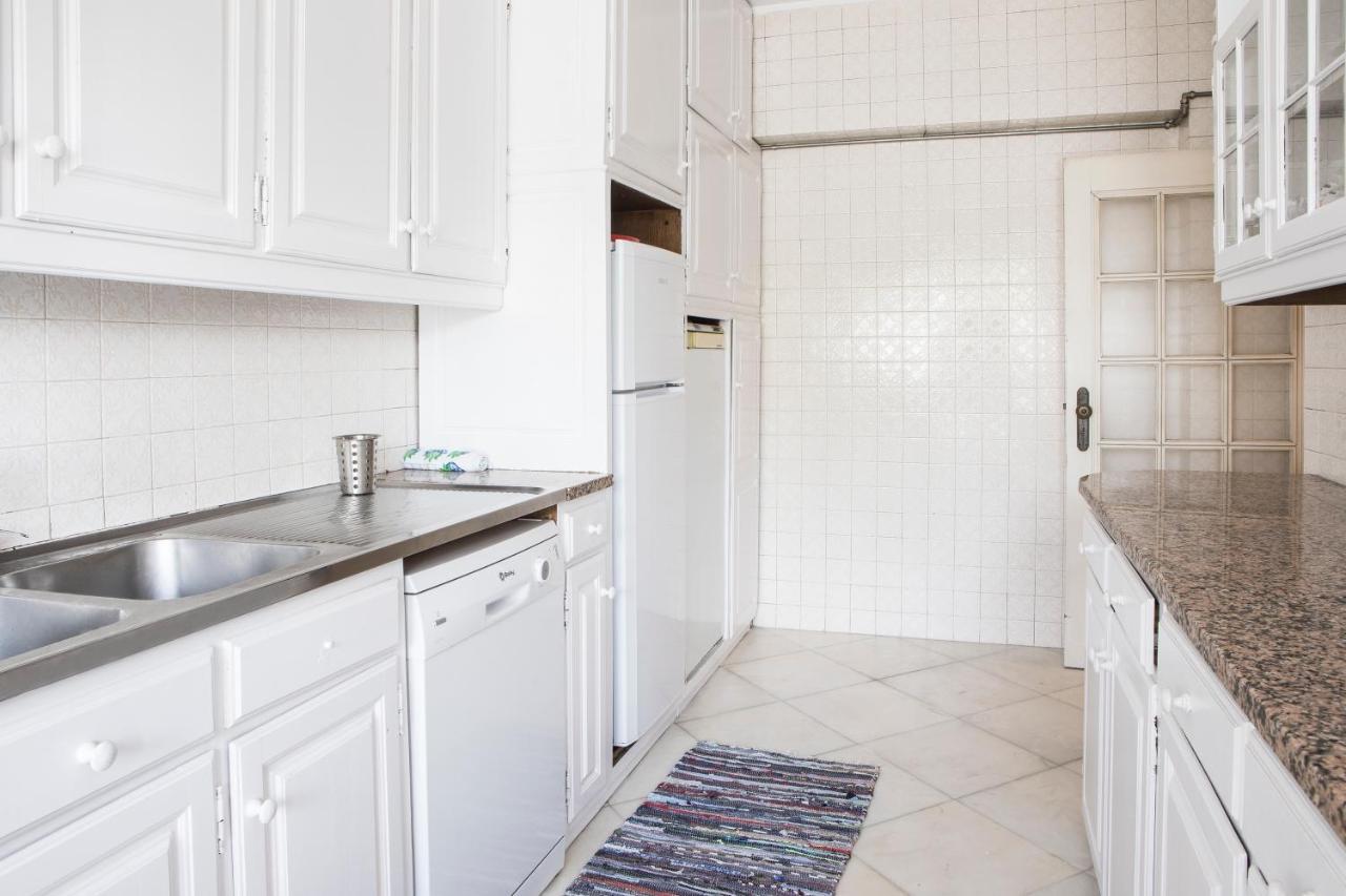 Appartamento Downtown With Terrace - 4 Bedrooms Oporto